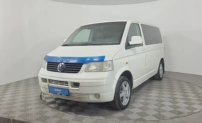 Volkswagen Transporter 2007 года за 4 440 000 тг. в Караганда