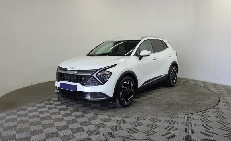 Kia Sportage 2022 года за 17 900 000 тг. в Алматы