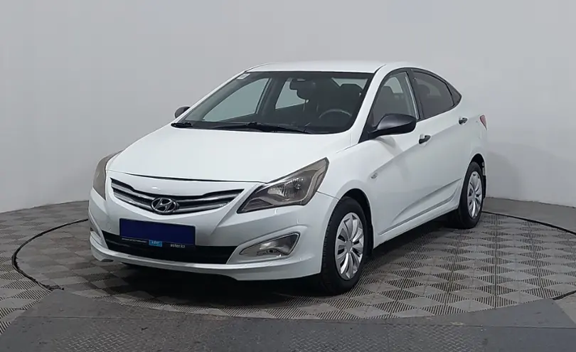 Hyundai Accent 2014 года за 4 170 000 тг. в Астана