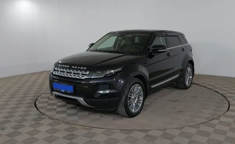 Land Rover Range Rover Evoque 2011 года за 8 570 000 тг. в Шымкент