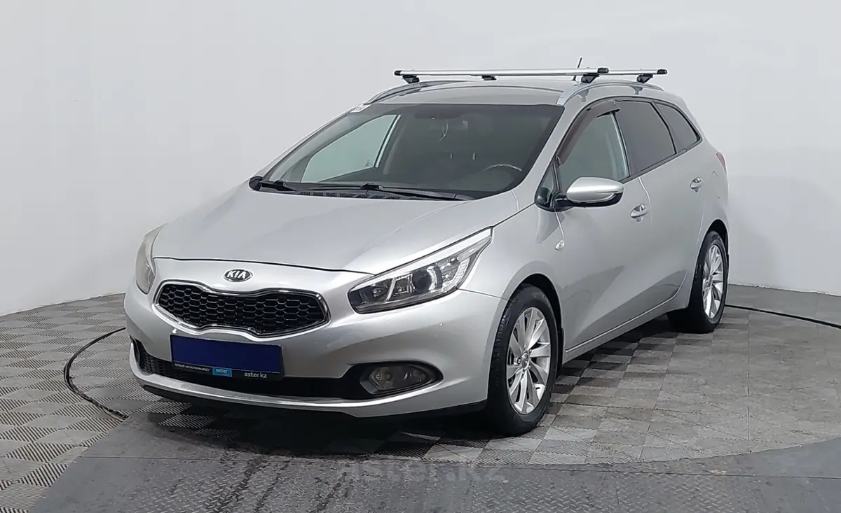 2013 Kia Ceed