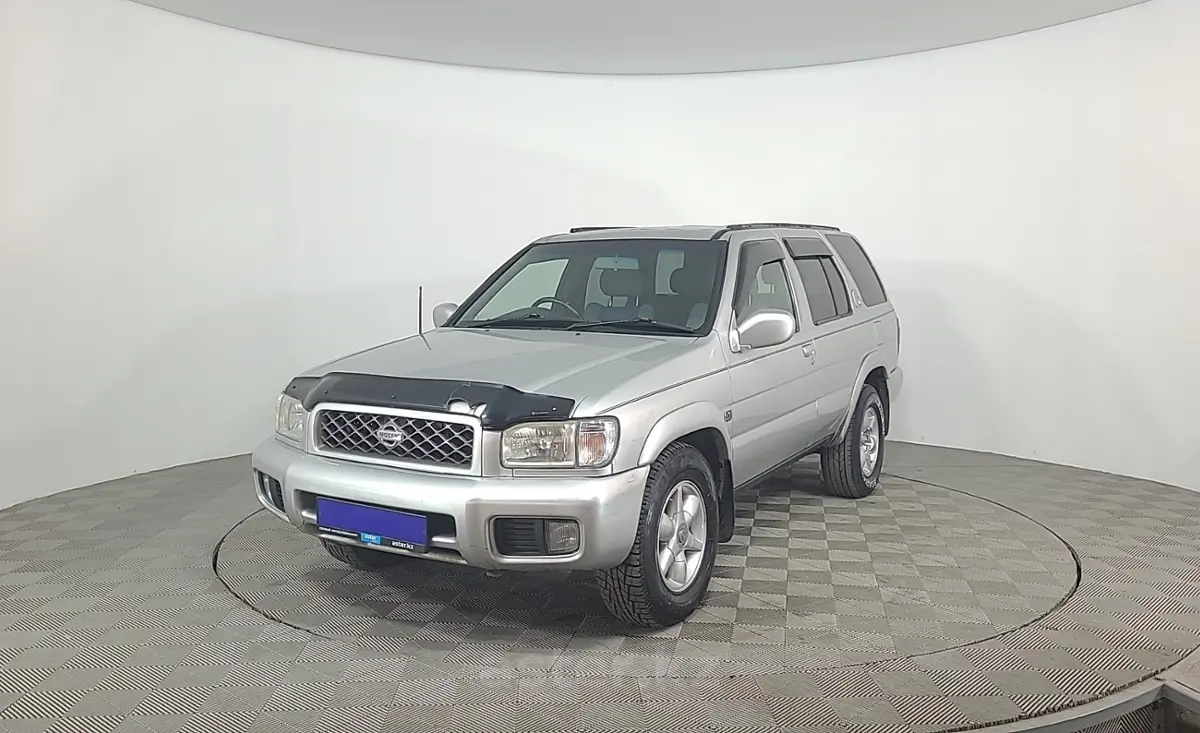 1999 Nissan Terrano