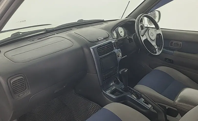 car interior