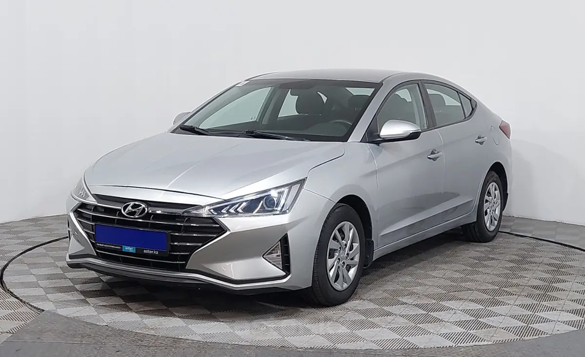 2019 Hyundai Elantra