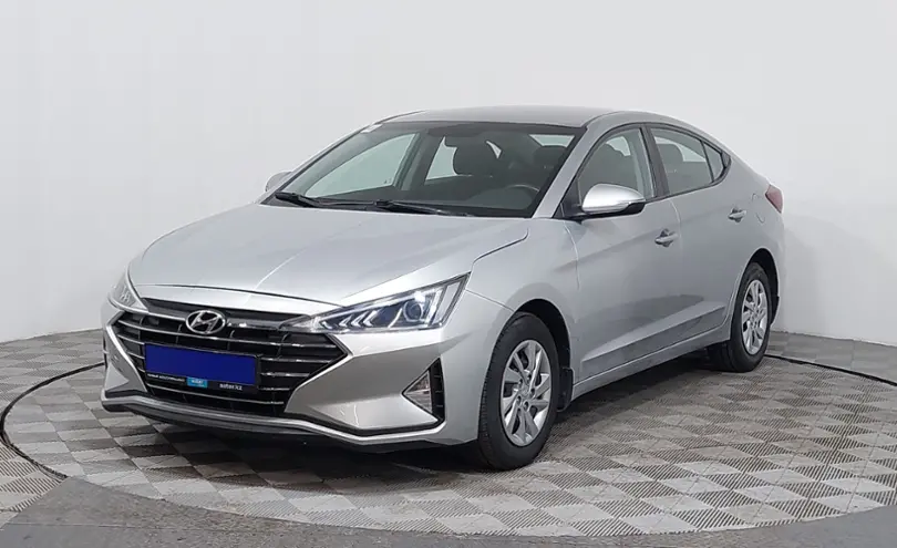 Hyundai Elantra 2019 года за 7 790 000 тг. в Астана