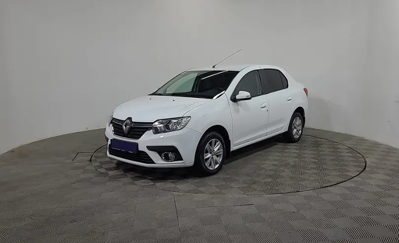 Renault Logan 2020 года за 5 150 000 тг. в Алматы