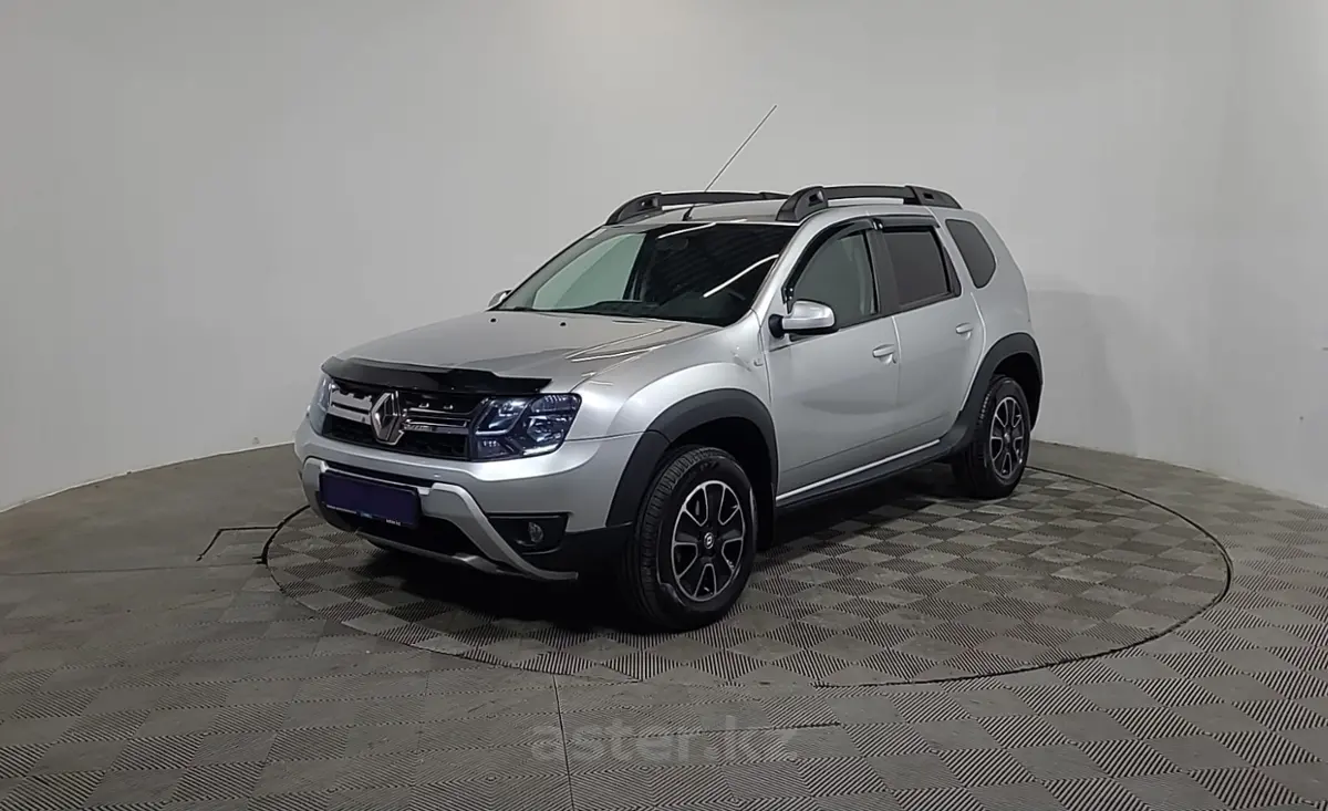 2020 Renault Duster