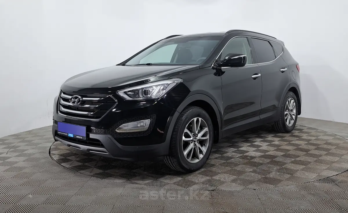 2013 Hyundai Santa Fe