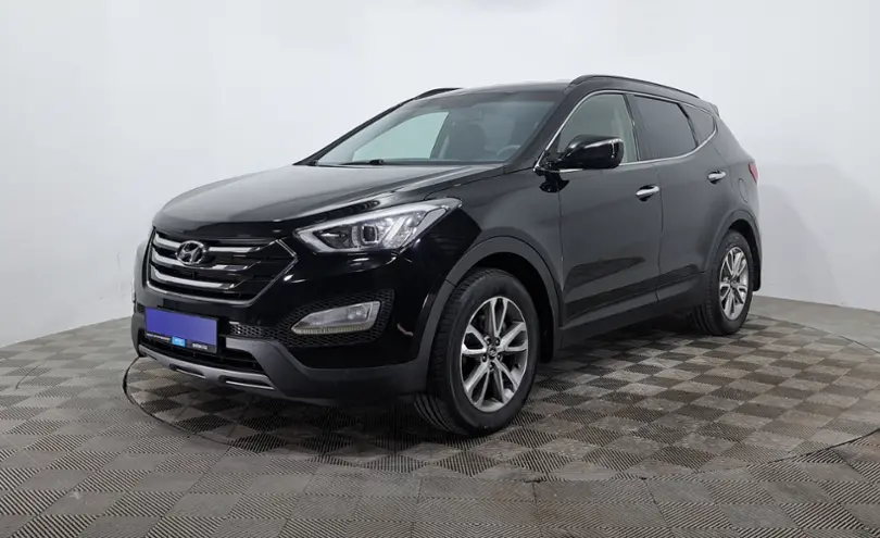 Hyundai Santa Fe 2013 года за 8 490 000 тг. в Астана