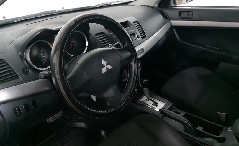 car interior