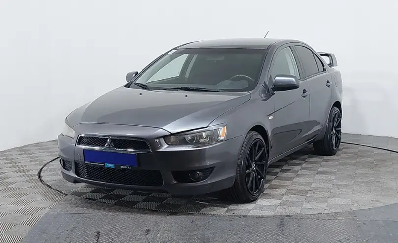 Mitsubishi Lancer 2008 года за 3 600 000 тг. в Астана