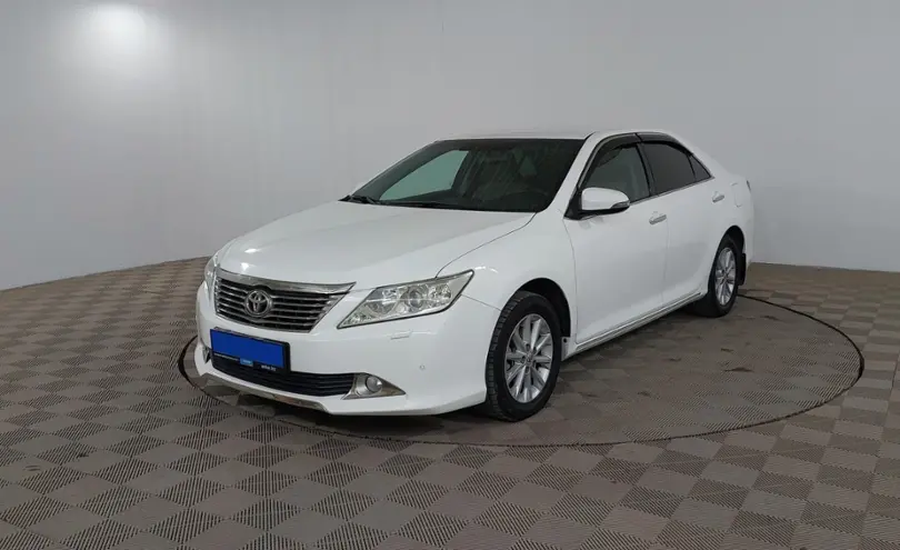 Toyota Camry 2012 года за 8 490 000 тг. в Шымкент