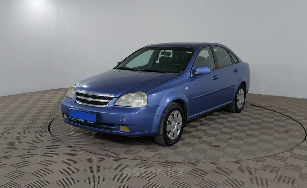 2007 Chevrolet Lacetti