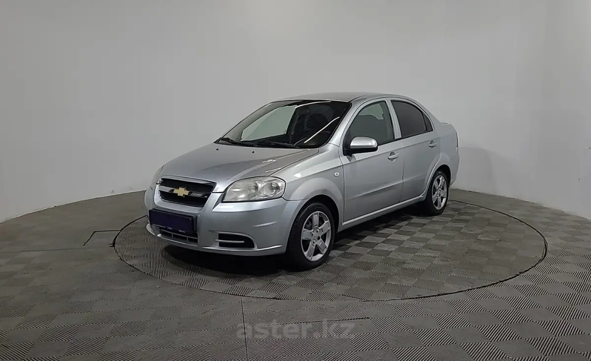 2011 Chevrolet Aveo