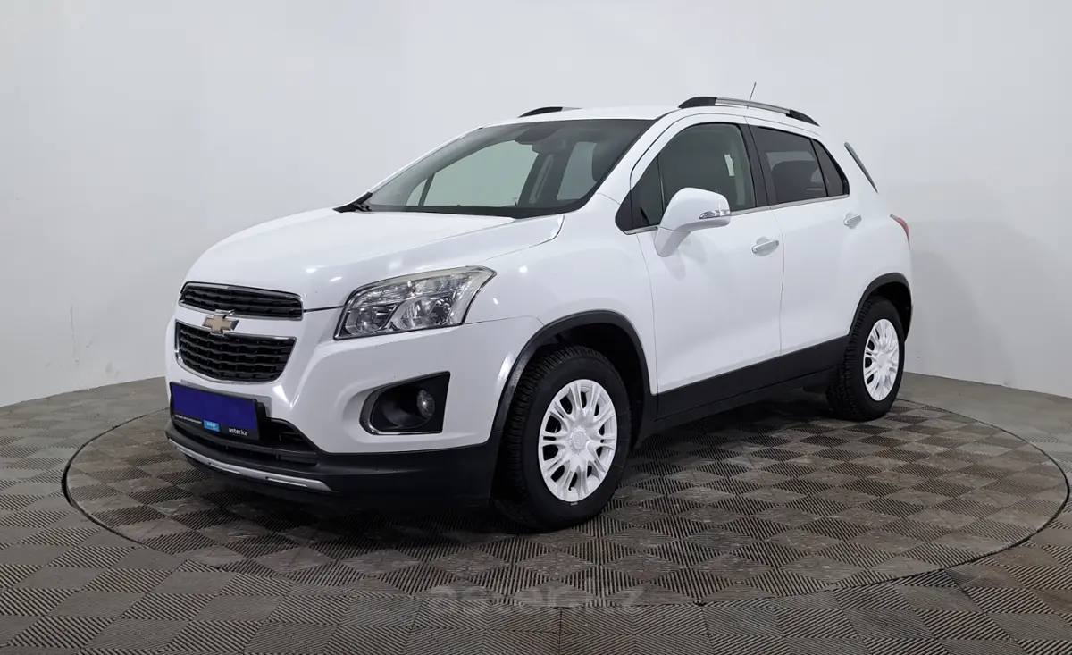 2014 Chevrolet Tracker