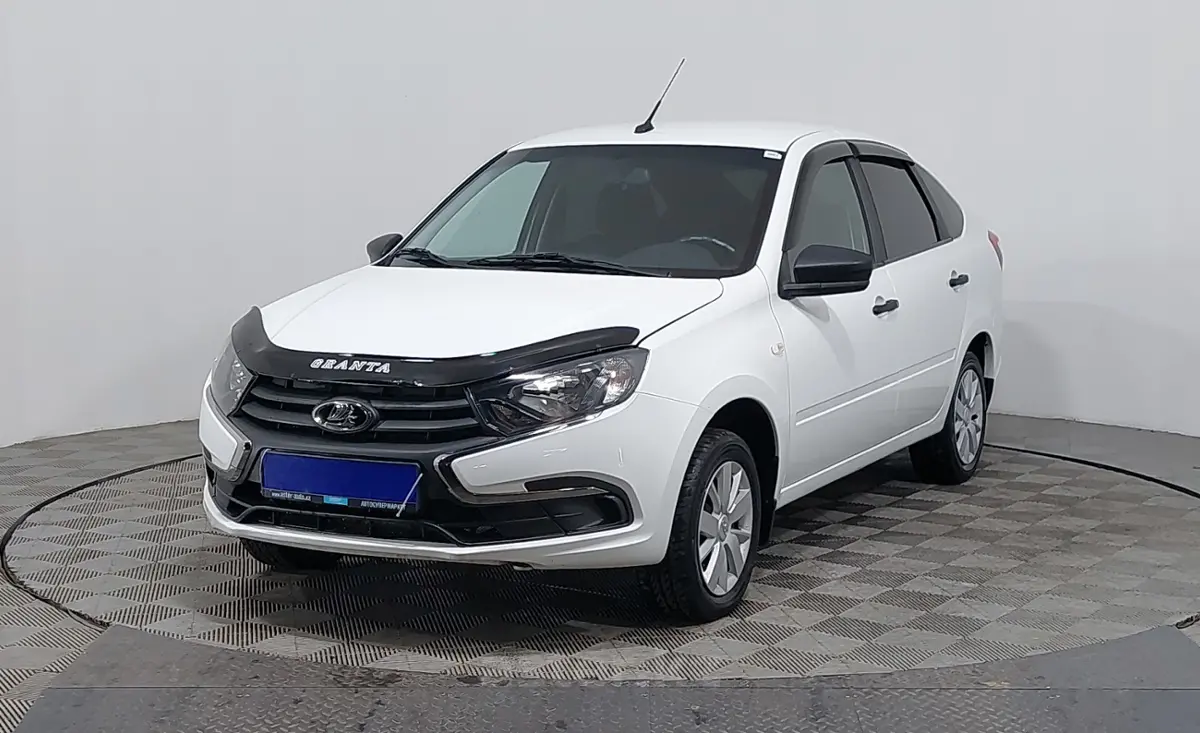 2021 LADA (ВАЗ) Granta