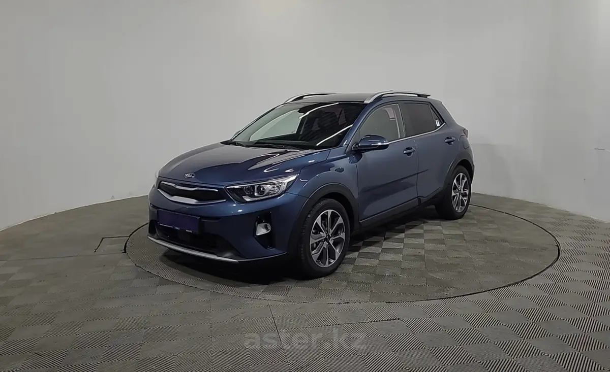 2019 Kia Stonic