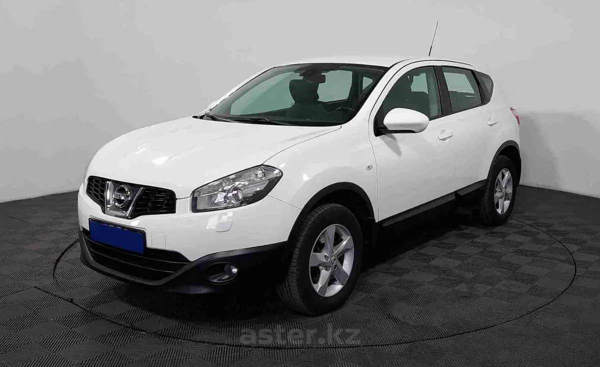 2011 Nissan Qashqai