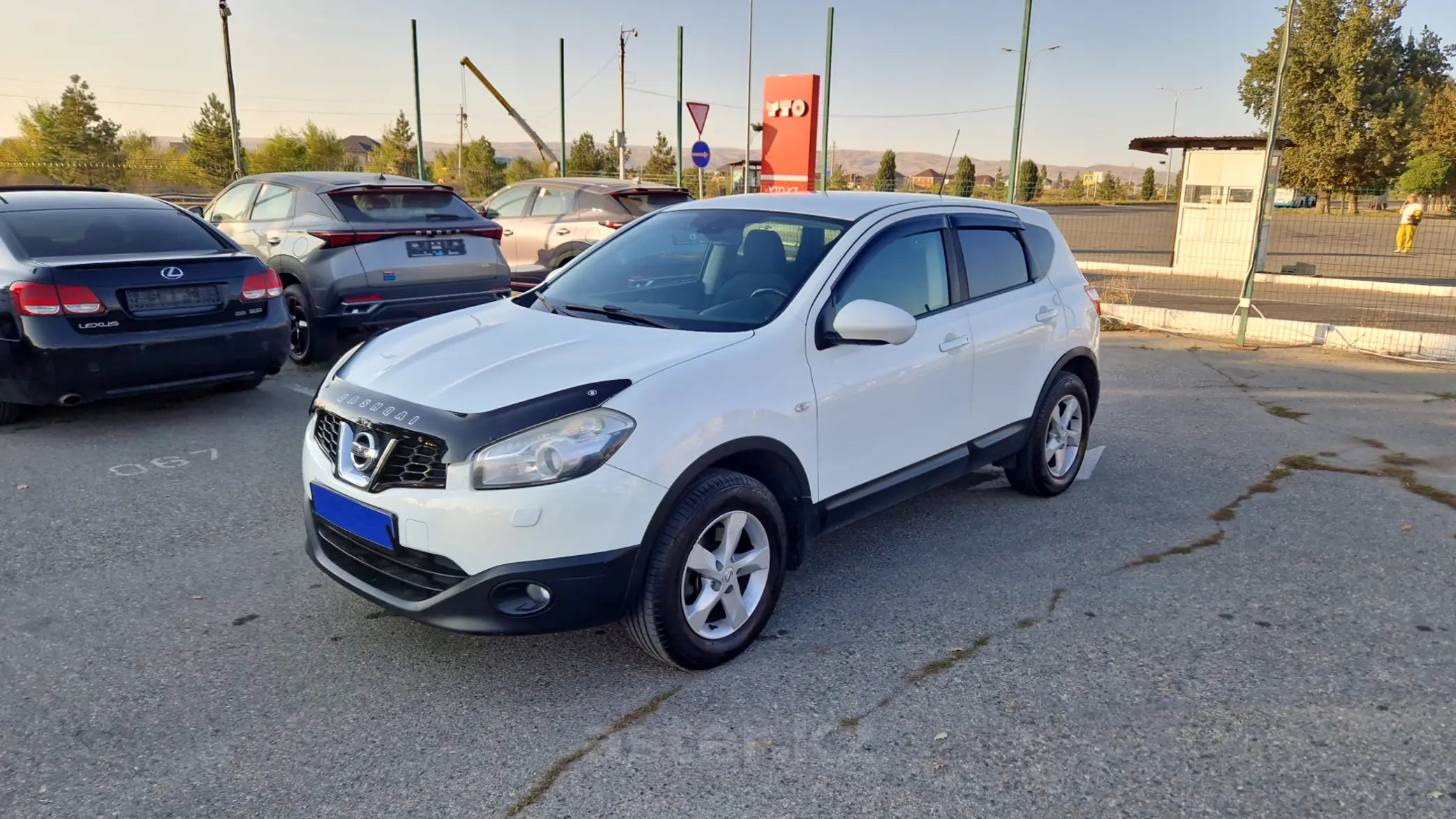 Nissan Qashqai 2011