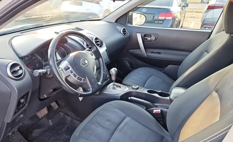 car interior