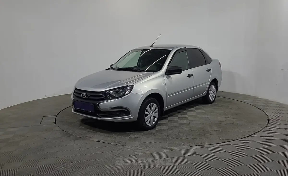 2020 LADA (ВАЗ) Granta