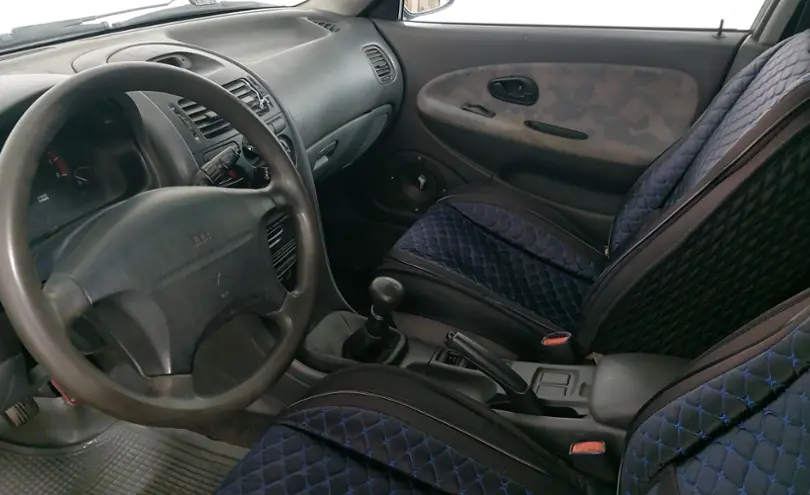 car interior