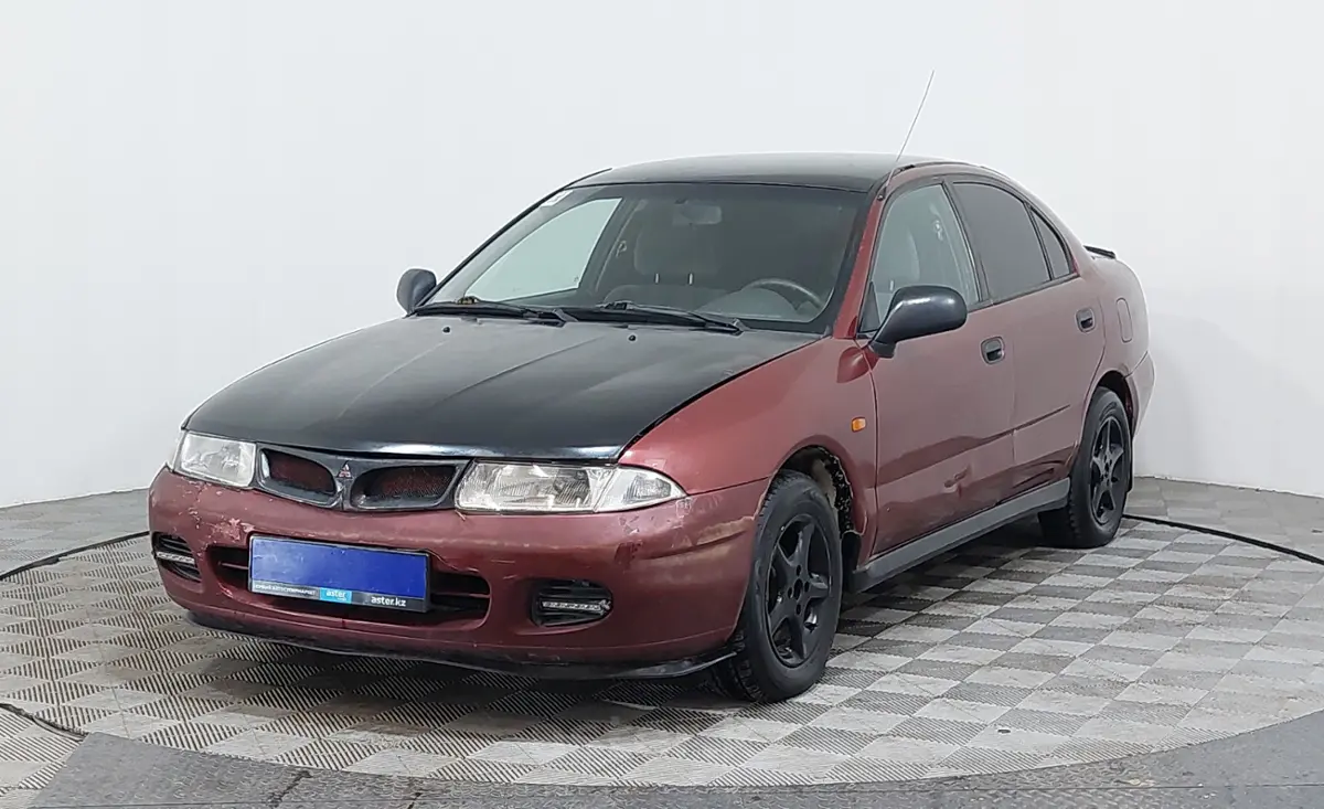 1996 Mitsubishi Carisma