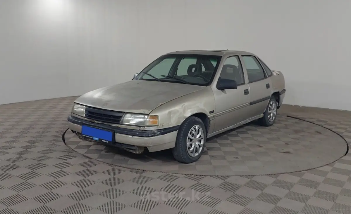 1990 Opel Vectra