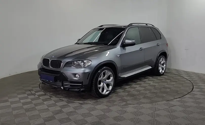 BMW X5 2008 года за 7 220 000 тг. в Алматы