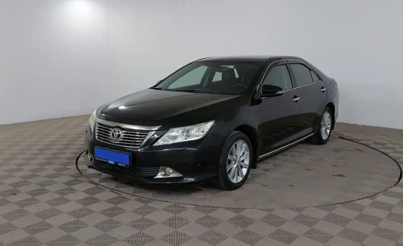 Toyota Camry 2013 года за 9 890 000 тг. в Шымкент