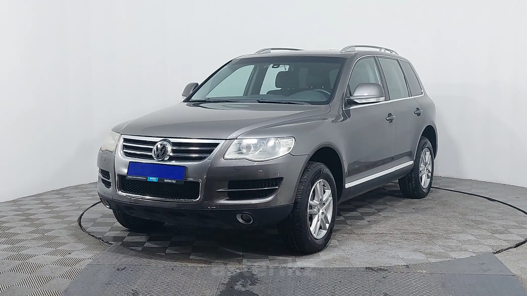 Volkswagen Touareg 2008