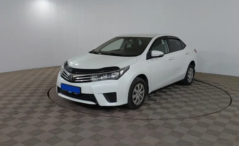 Toyota Corolla 2013 года за 5 950 000 тг. в Шымкент