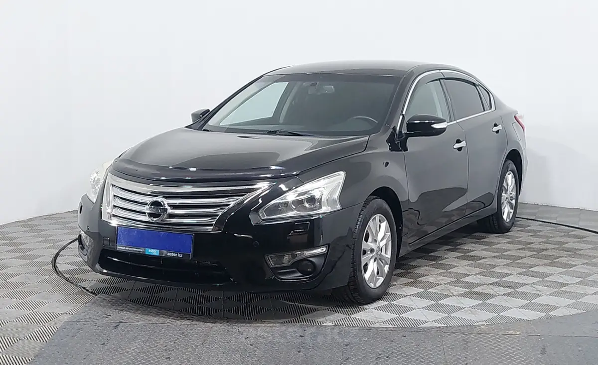 2014 Nissan Teana