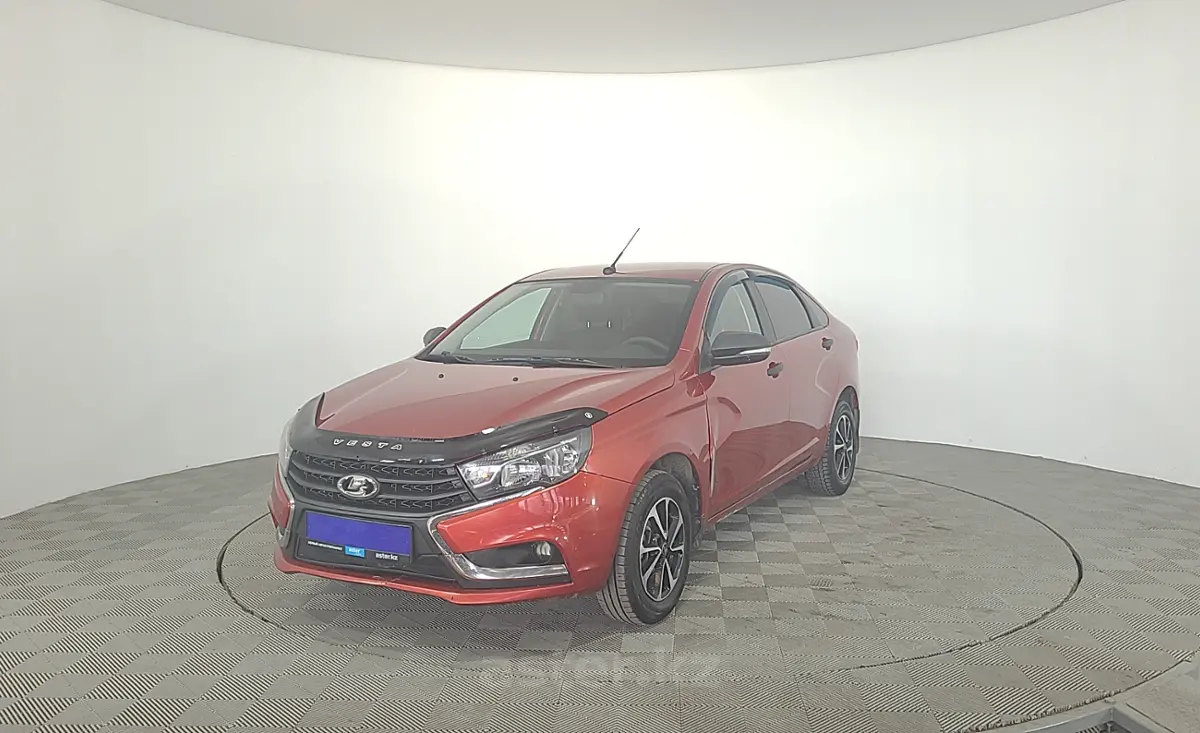 2020 LADA (ВАЗ) Vesta