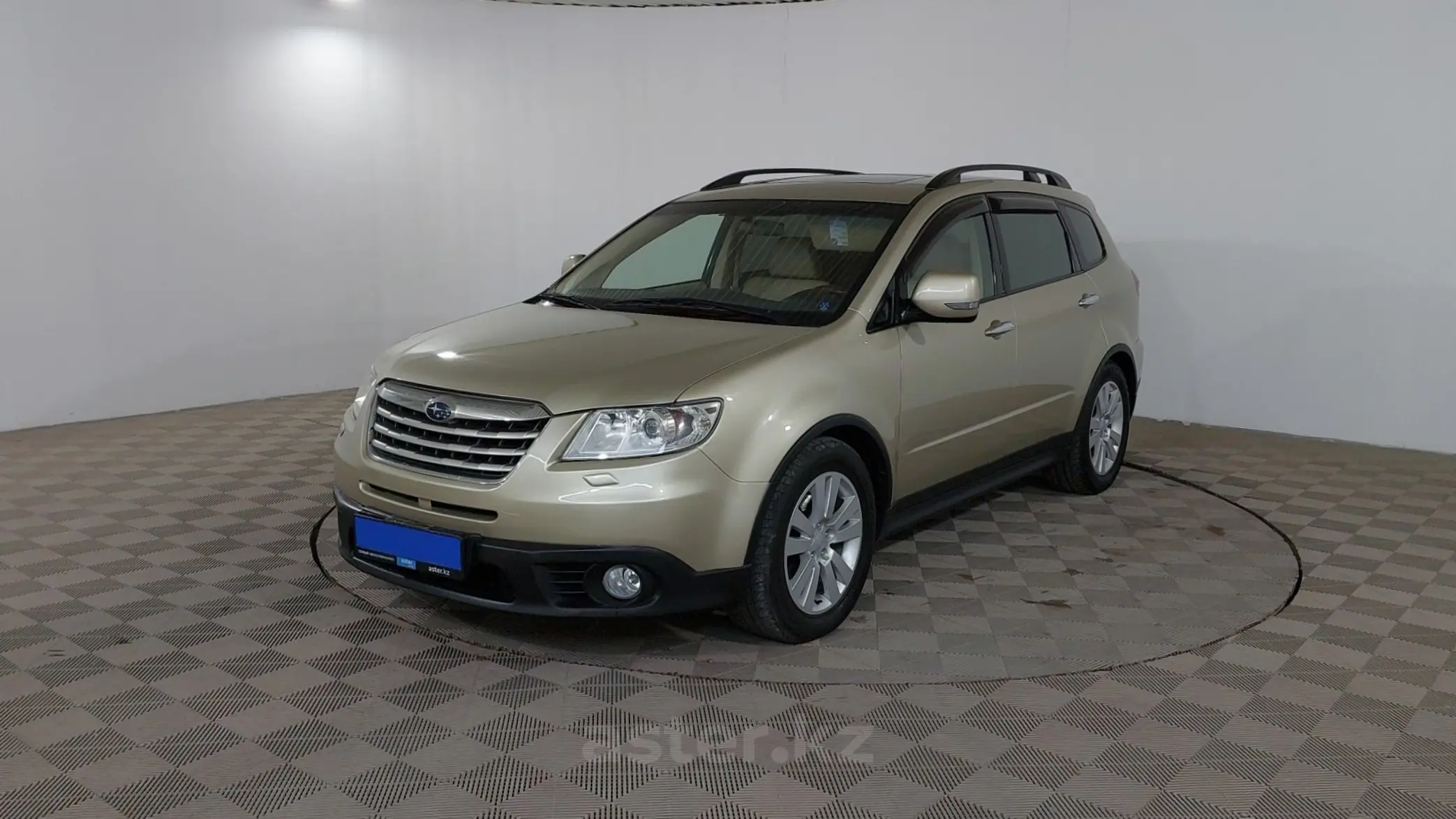 Subaru Tribeca 2008