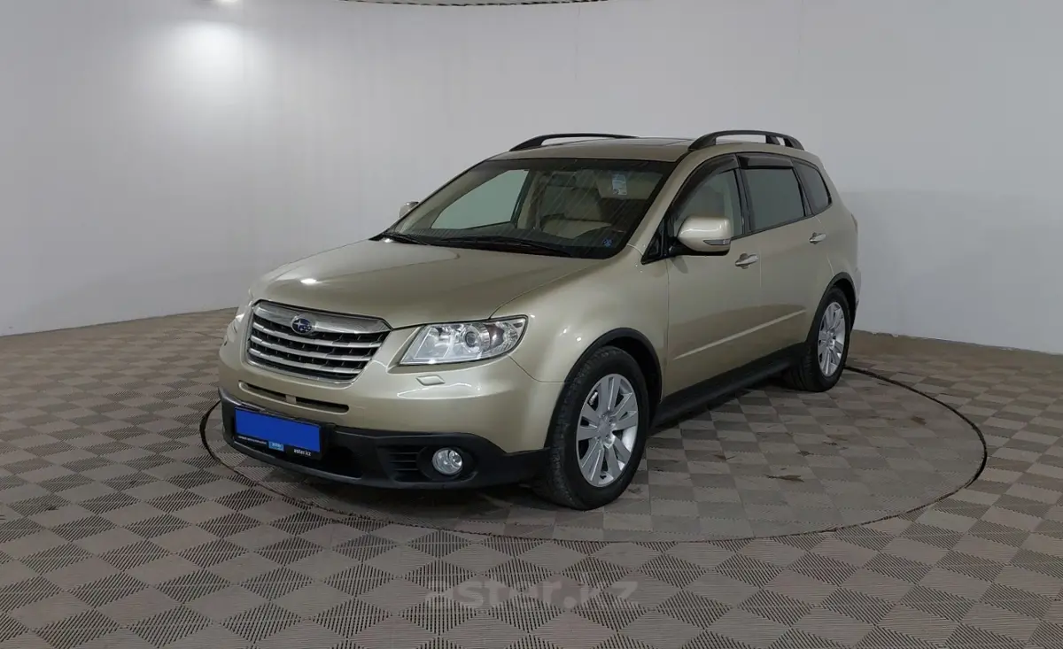 2008 Subaru Tribeca