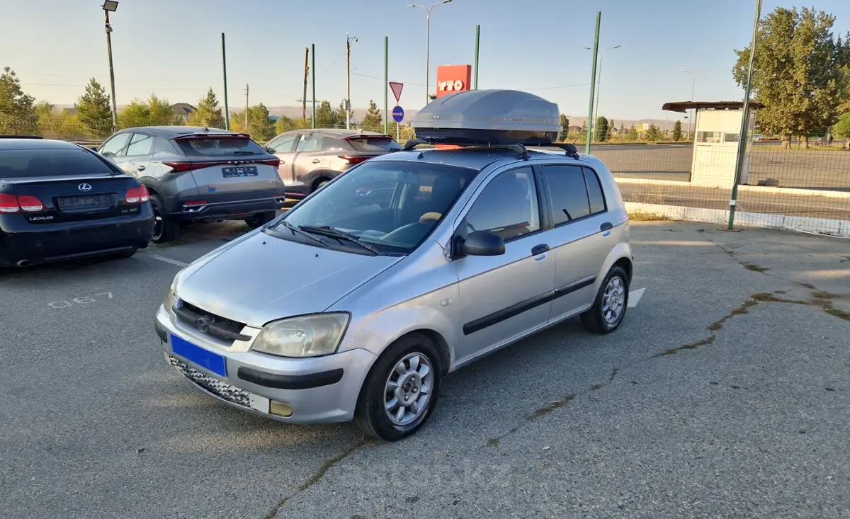 2005 Hyundai Getz