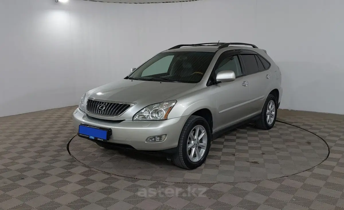 2007 Lexus RX