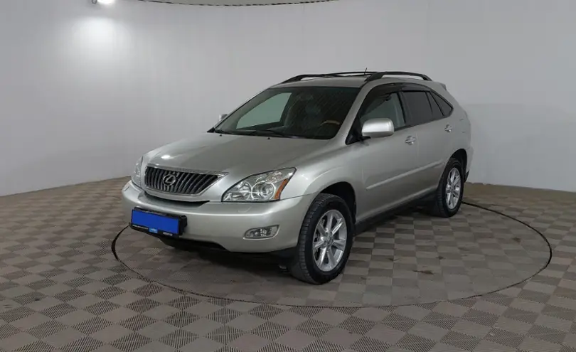 Lexus RX 2007 года за 8 650 000 тг. в Шымкент