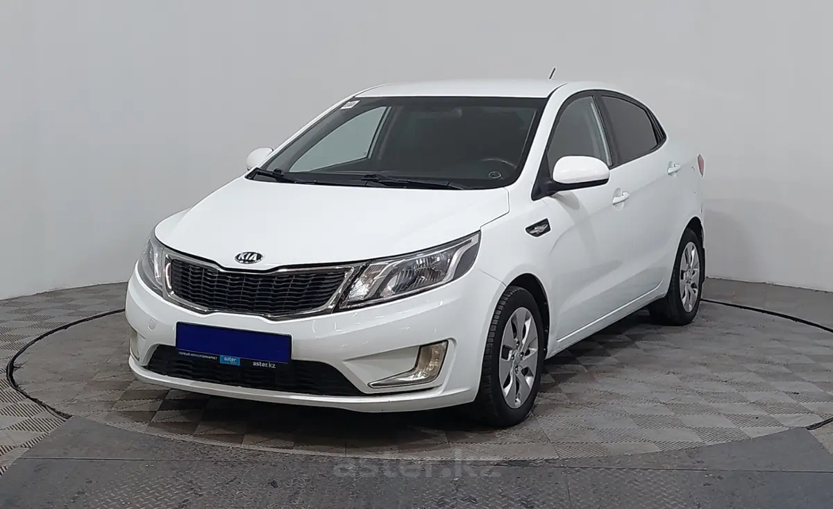 2014 Kia Rio