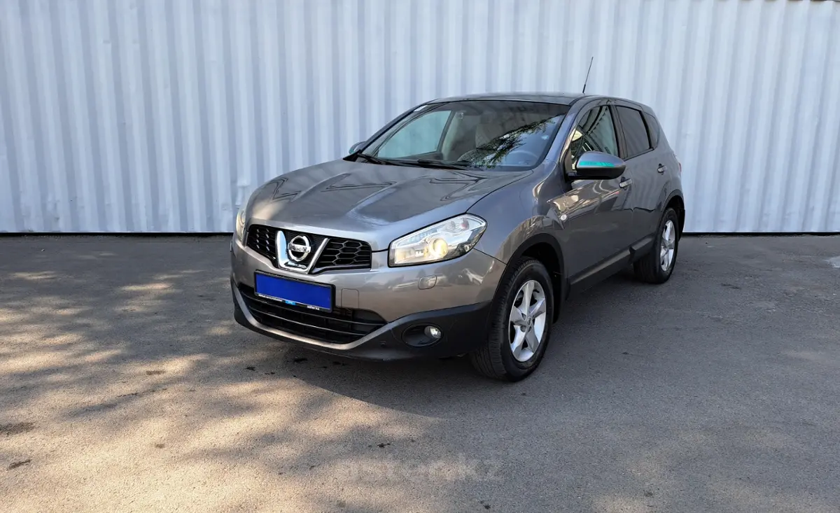 2013 Nissan Qashqai