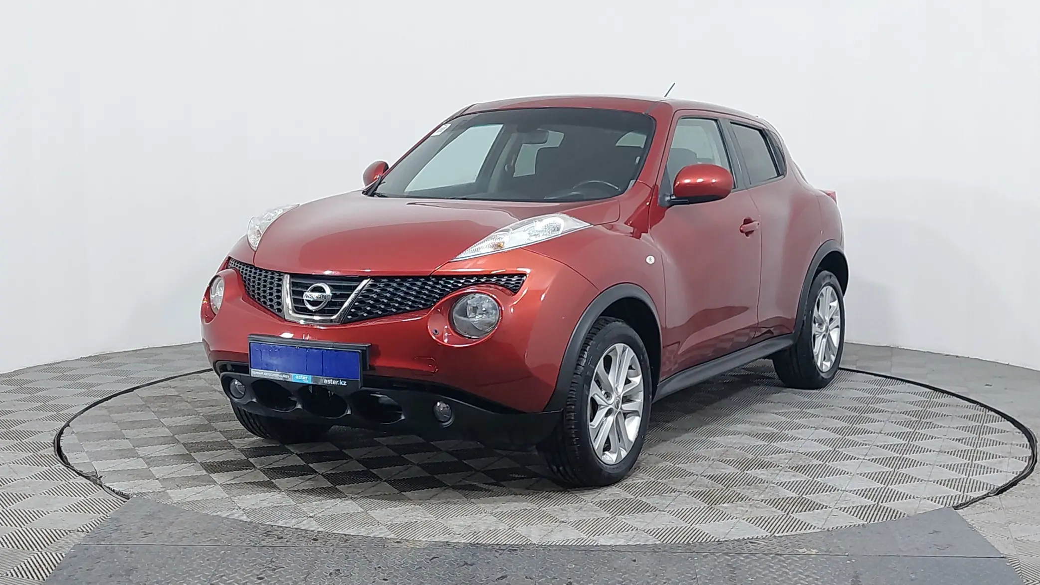 Nissan Juke 2012