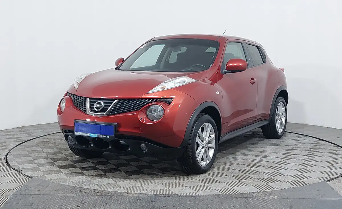 2012 Nissan Juke