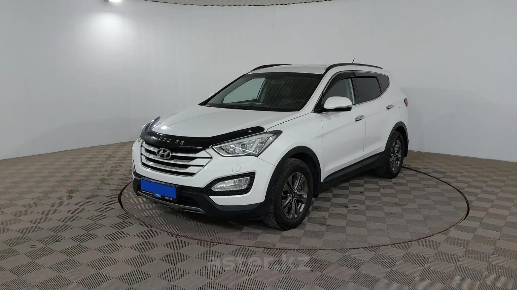 Hyundai Santa Fe 2014