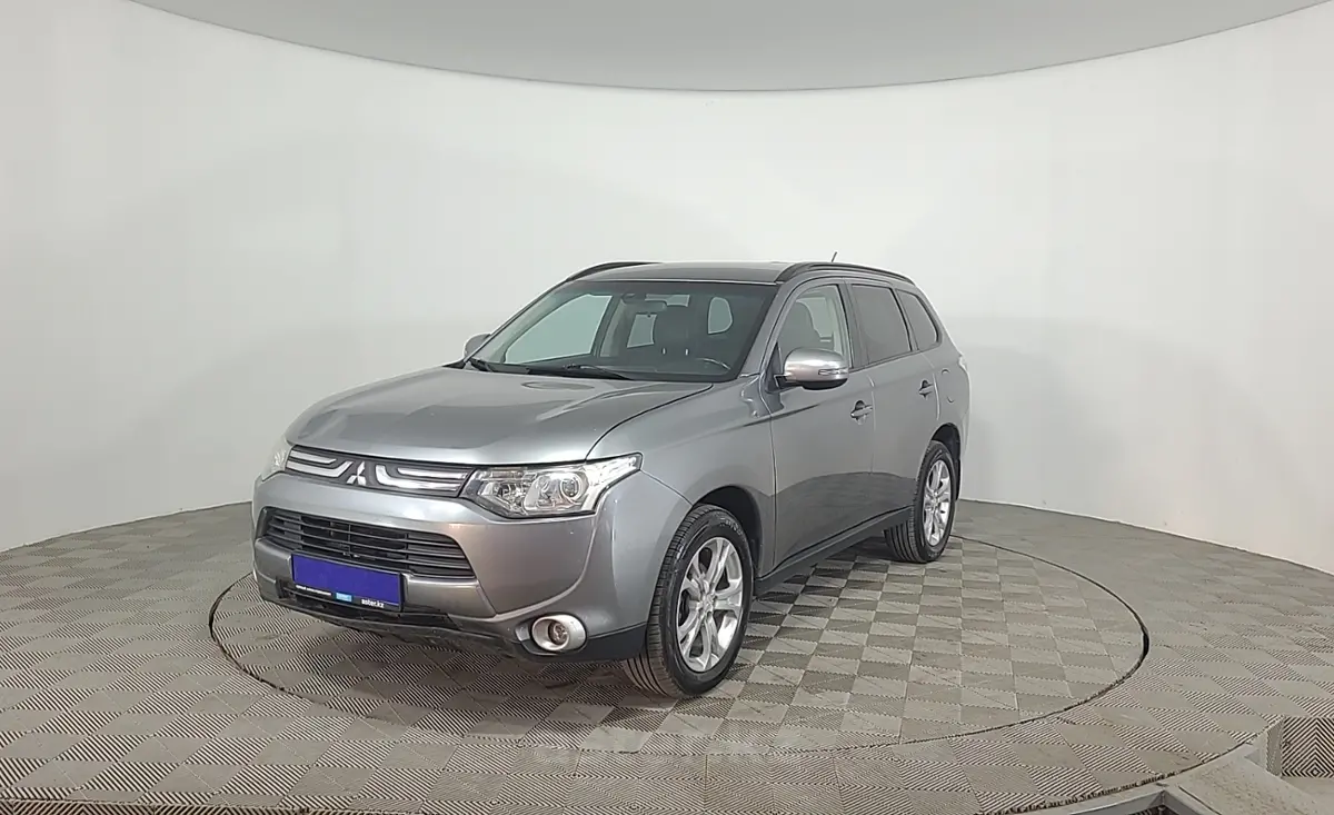 2013 Mitsubishi Outlander