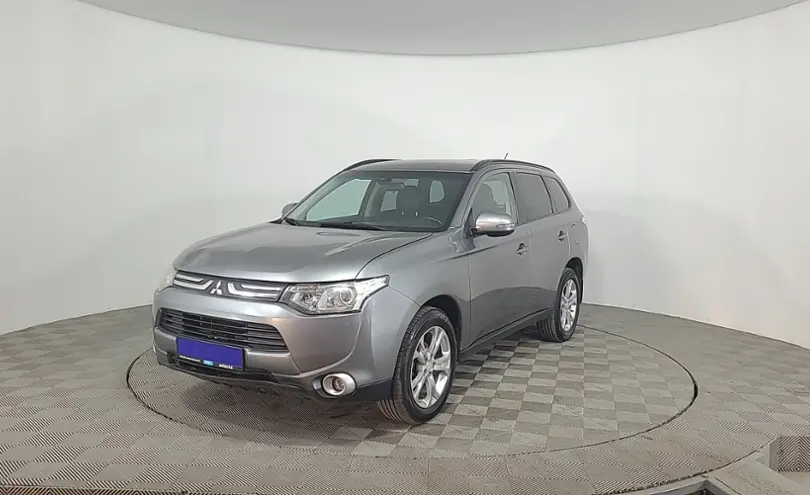 Mitsubishi Outlander 2013 года за 6 950 000 тг. в Караганда