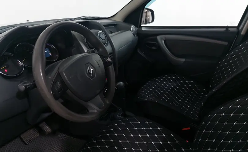 car interior