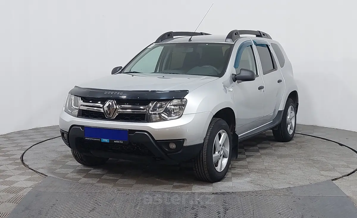 2015 Renault Duster