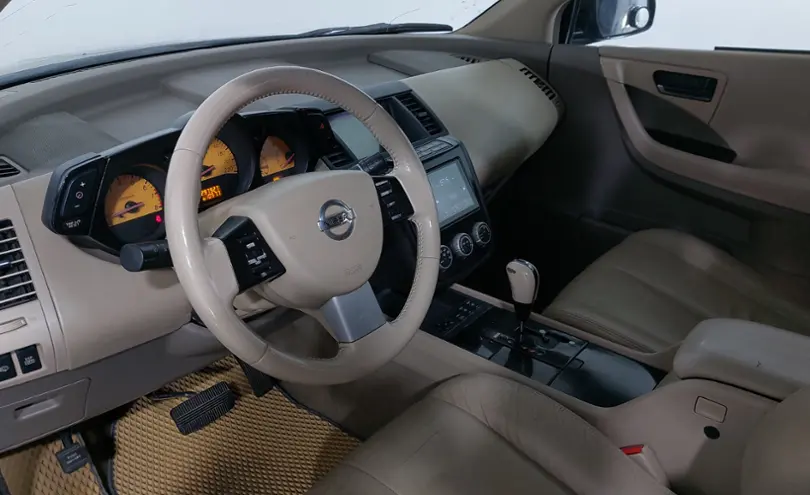 car interior