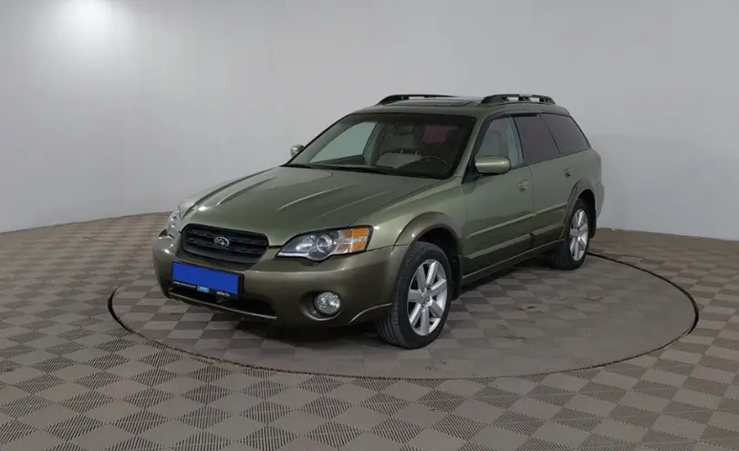 Subaru Outback 2006 года за 5 220 000 тг. в Шымкент